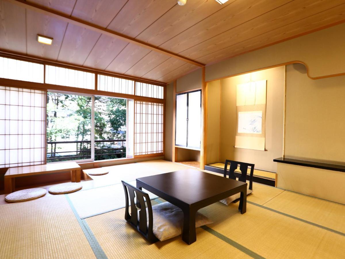 Club Wyndham Chikumakan Nagano เรียวกัง Chikuma