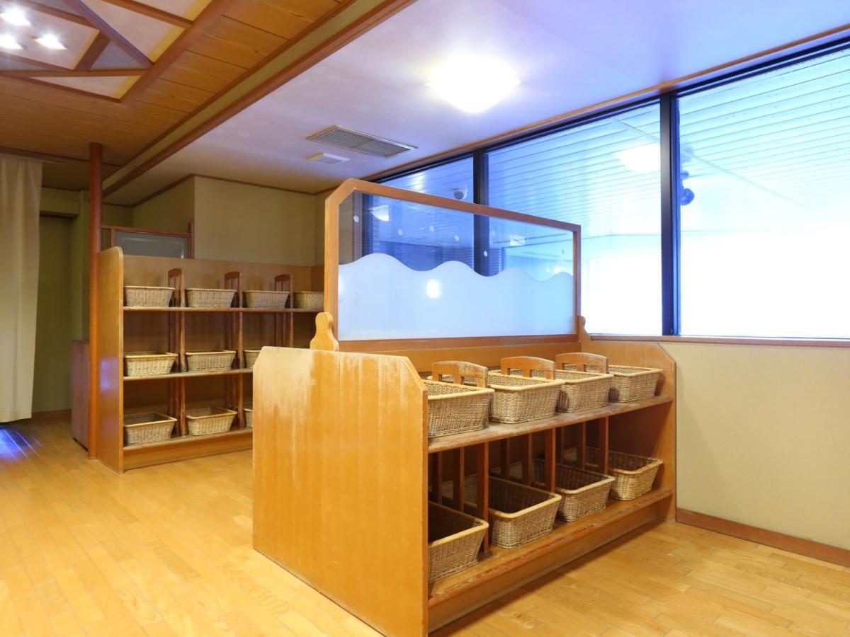 Club Wyndham Chikumakan Nagano เรียวกัง
