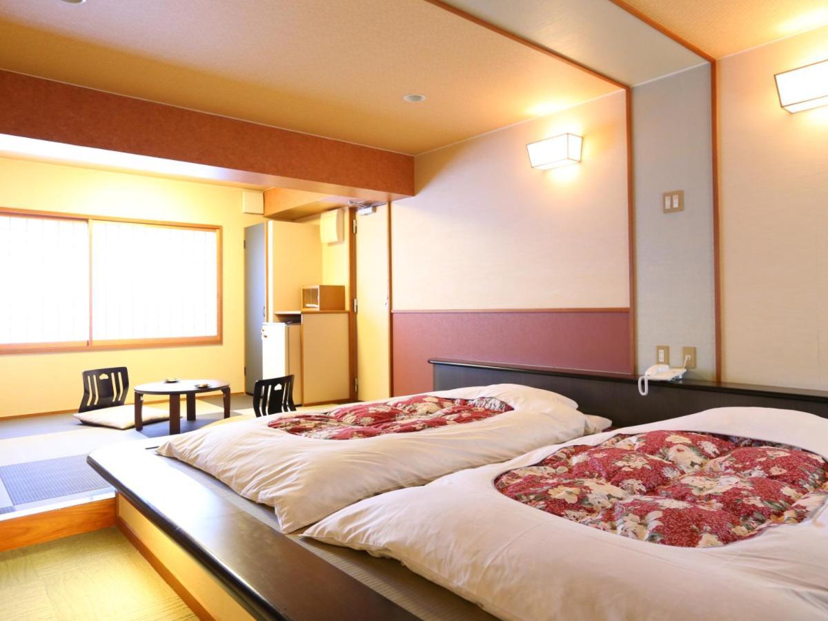 Club Wyndham Chikumakan Nagano เรียวกัง 3*