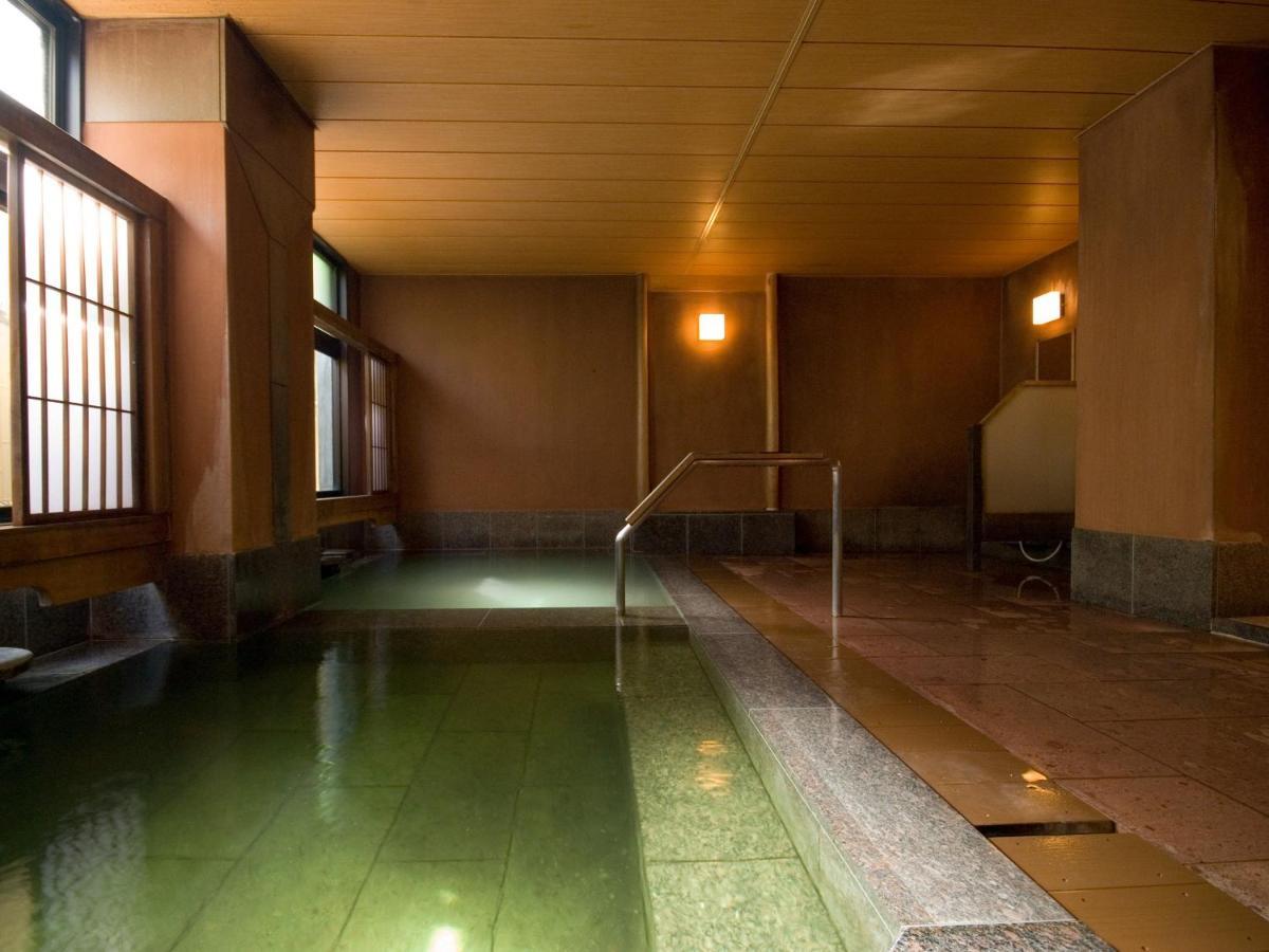 Club Wyndham Chikumakan Nagano เรียวกัง 3*