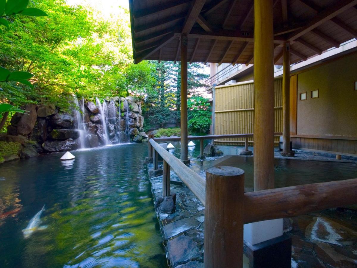 Club Wyndham Chikumakan Nagano เรียวกัง Chikuma