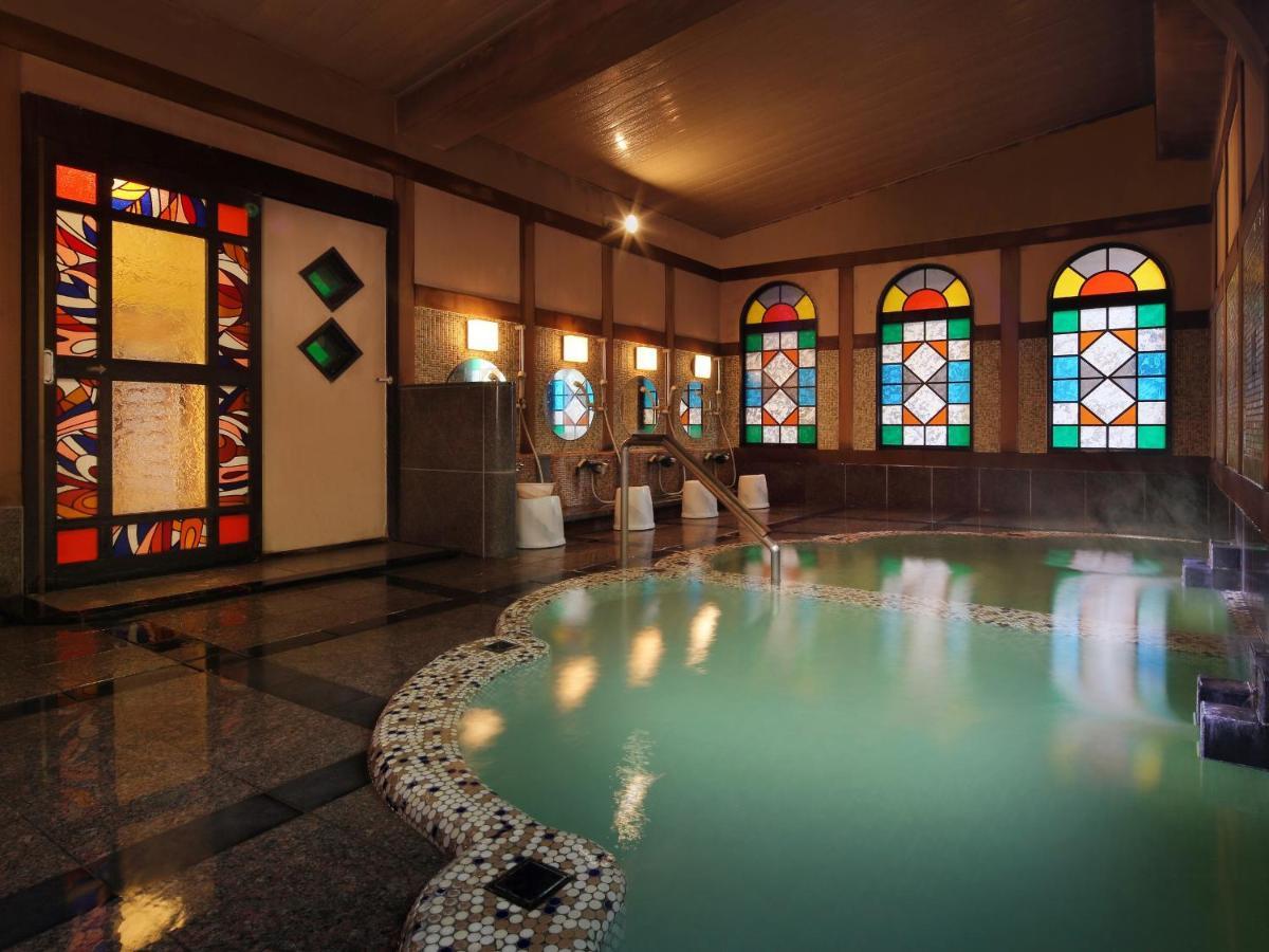 เรียวกัง Club Wyndham Chikumakan Nagano